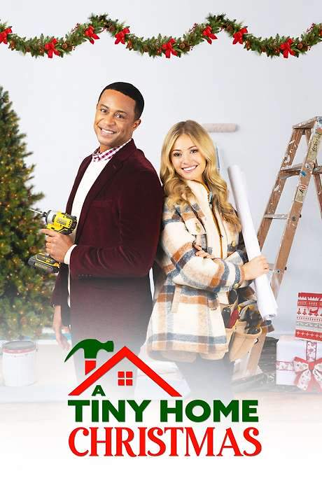 A Tiny Home Christmas